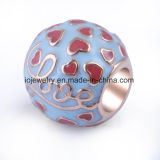 Handmade Silver Wholesale Bead for Bracelets Jewelry