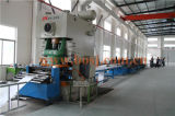Pre-Galvanising Metal Slotted Cable Tray Roll Forming Production Machine Indonesia