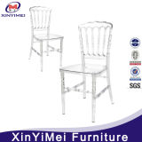 Wedding Furniture Clear Resin Royal Chair / Clear Chiavari Chair
