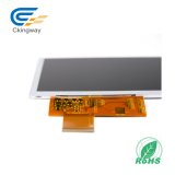 LCM Type 5 Inch 40 Pin Transmissive TFT LCD Module with Rtp