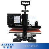 8 in 1 Multi-Function Aluminum Flatbed Heat Press for