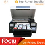 6 Color LED UV Flatbed Printer Mobile Phone Case Printer