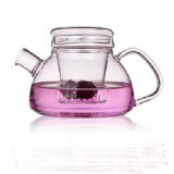 Borosilicate Glass Tea Pot