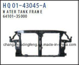 Auto Parts Water Tank Frame Fits for Hyundai Sonata 2011 Car#OEM: 64101-3s000/64101-4r000