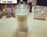 Hot Design Luxury Scented Crystal Jar Candles