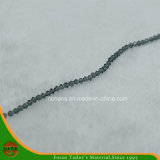 3mm Grey Bead, Cusp Glass Beads Accessories (HAG-01#)