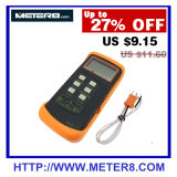 6802II Digital Handheld Thermocouple High Temperature Thermometer