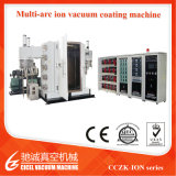 China PVD Titanium Metal Coating Machine/Titanium Ion Plating Machine for Sale Low Price