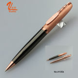 Gold Colour Luxury Metal Pen Promotional China Pen