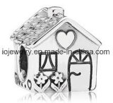 Wholesale 925 Sterling Silver Family Home Bead