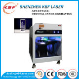 5W/7W/15W High Precision Green Inner Laser Engraving Machine for Crystal