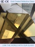 Decorative Glass with 24K Gold Coated
