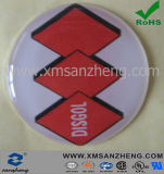 Custom Domed Epoxy Resin Permanent Scratch Resistant Colorful Logo Stickers