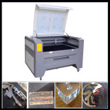 High-Speed CNC Laser Engraving Cutting Machine with CE
