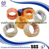 Crystal Clear BOPP Packing Tape