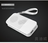 out Door Travel Bluetooth Speaker Mini Portable Power Bank 2000mAh