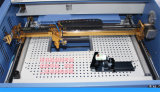Good Laser Spot Support Plt, Ai, BMP, Dst, Dsb, Dxf Sealed Glass Tube Type 40-50watt CO2 Laser Engraver