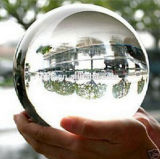 Clear Crystal Magic Ball Photographic Ball