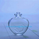 Traditional Vase Shape Perfume Glass Bottle 90ml