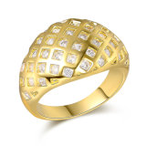 Fashion Jewelry High Quality Valentine´ S Day Gifts Gold Ring Design