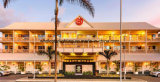 Sheraton Hotel / Aggie Grey's Hotel Lamp - Casino (5 star hotel)