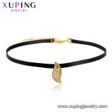 44360 Fashion 14K Gold Color Women Necklace
