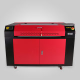 100W CO2 Laser Engraving Machine 900X600mm USB Ce and FDA Certificate