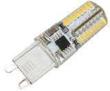 Dim Dimmable 3014 110/220V Silicone 3W LED G9 Corn Light