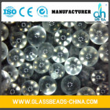 Colorless Transparent Sphere Retroreflective Glass Beads