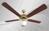 Factory Direct Good Quality Cheap Price Decorative Ceiling Fan