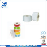 Factory Supplier Three-Proof Thermal Sticker Label