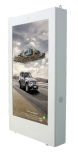 High Brightness Wall Mount Outdoor Waterproof LCD Advertising Display