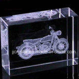 Customized 3D Laser Engraving Crystal Cube