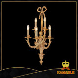 Luxury Brass Classical Wall Lamp (WB7031-5)