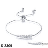 New Model Fashion Jewelry Silver Bracelet Hotsale