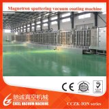 Inline Vacuum Sputtering Line for Glass Coating