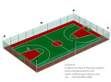 Painting Material for School Basketball Sport Yards