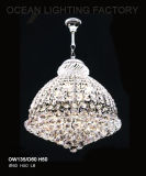 Zhongshan Factory Traditional Top Quality Crystal Chandelier (OW135)