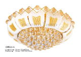 Traditional Crystal Chandelier Pendant Lighting Ow614