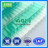 Polycarbonate Sheet Crystal Effect, Can Not Form The Light Band