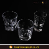 Classic Whisky Glass with Logo Printing Glassware Factory