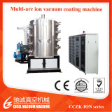 Colorful Perfume Glass Bottle PVD Vacuum Coating Machine, Equipment