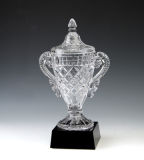 Crystal Crafts Business Gifts Crystal Trophy Cup