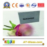 3mm Tinted Nashiji Patterned Float Glass
