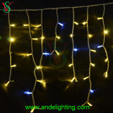 Christmas Twinkling LED Icicle Lights
