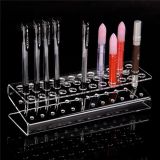 Acrylic Pen Pencil Stand Holder Makeup Cosmetic Brush Storage Organizer High Quality Direct Manufacturer, for 36 PCS Pens
