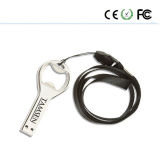 Creative and Practical Key Ring Bottle Opener USB Flash Drive USB 2.0