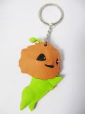 Cute Promotional Keychain with PVC Animal Part (GZHY-KA-073)