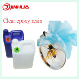 Clear Crystal Glue Epoxy Resin for Amber