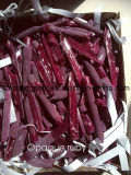 Synthetic 5# Opaque Ruby Rough for Jewelry Material
